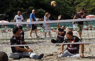 Uluslararası Fethiye Spor Festivali başladı