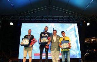 Uluslararası Serbest Dalış Şampiyonası Sona Erdi