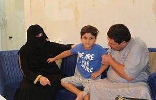 Ürdünlü çocuğu psikososyal destek verilecek