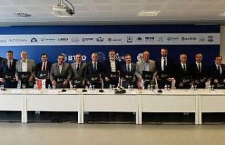 Üreten Bursa için örnek güç birliği