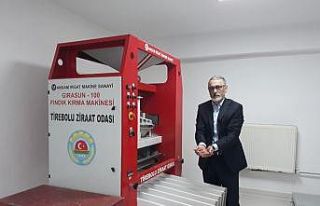 Üretici yetiştirdiği fındığı kendi işleyip,...