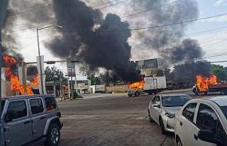 Uyuşturucu baronunun oğlu yakalandı, ülke savaş...