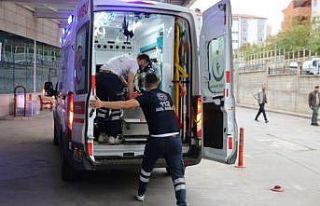 Üzerine yıldırım düşen çocuk kurtarılamadı