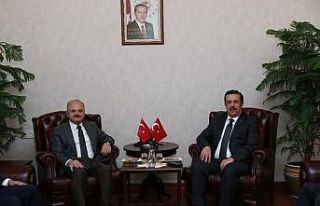 Vali Çakacak, Emniyet Genel Müdür Yardımcısı...