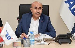 Vali Demirtaş, Ulusal TAMP Tatbikatını takip etti