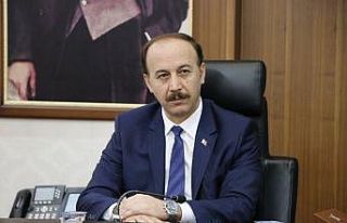 Vali Erin Muhtarlar Gününü kutladı