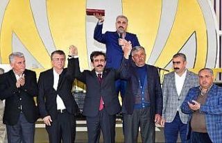 Vali Güzeloğlu, bölgenin kanayan yarasına çözüm...