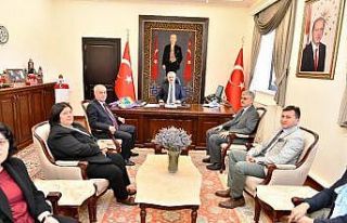 Vali Seymenoğlu: “PTT’nin önümüzdeki yüzyıllarda...