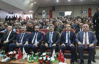 Van depreminin 8. yıl dönümü