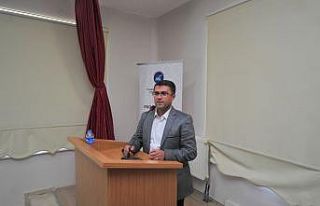 Van YYÜ’de "Mevlana’nın Gözünden Barış...