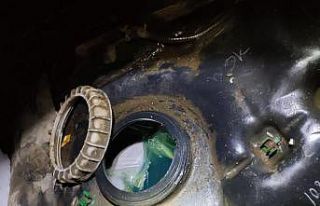 Van’da 331 kilo 160 gram eroin ele geçirildi