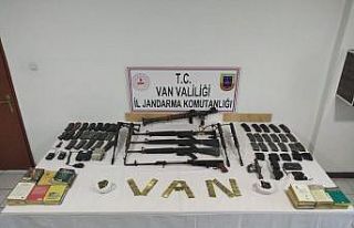 Van’da 8 terörist etkisiz hale getirildi