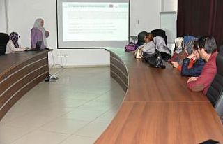 Van’da ‘Çalışma Hayatında Kadın Erkek Fırsat...