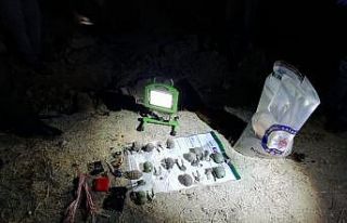 Van’da PKK terör örgütüne darbe