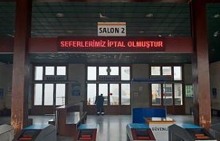 Vapur seferlerine sis engeli