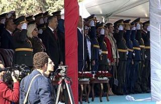 Vatan Caddesi’nde 29 Ekim coşkusu