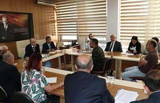 Vatandaş derdini anlattı Vali Zülkif Dağlı dinledi