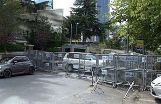 Vatandaşlar sabıkalı konsolosluğun taşınmasını...