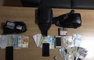 Vatandaşları dolandıran ‘sahte polis’ çetesi...