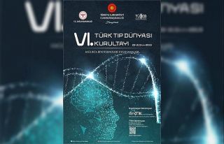 VI. Türk Tıp Dünyası Kurultayı İstanbul’da