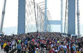 Vodafone 41’inci İstanbul Maratonu’nda koşmak...