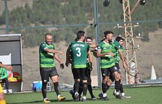 Yahyalıspor galibiyete odaklandı