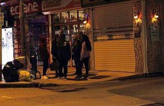 Yalova’da meydana gelen deprem korkuttu