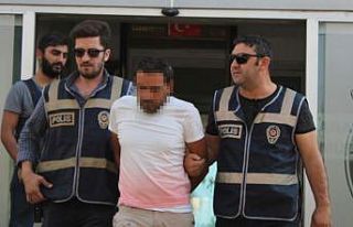 Yankesici Güven Timlerinden kaçamadı