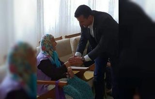 “Yaşlılarımıza saygı göstermek inancımızın...