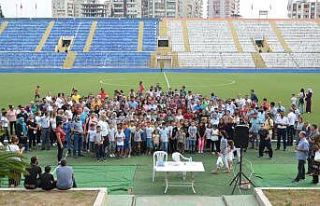 Yavuz: "Geleceğin sporcu ordusunu kuruyoruz"