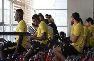 Yeni Malatyaspor’da Konya mesaisi başladı