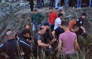 Yeşilırmak’a düşen şahıs hayatını kaybetti