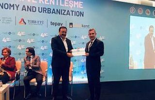 Yeşilyurt Belediye Başkanı Mehmet Çınar: