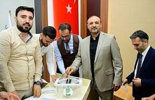 Yeşilyurt Belediyespor’da olağanüstü kongre...