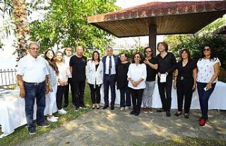 Yıldızların Altında Manavgat yarışmasında ödüller...