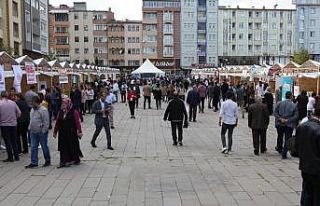 Yöresel lezzetler Kars’ta tanıtıldı