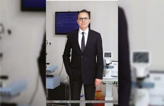 Yorgun görünen bakışlara dikkat