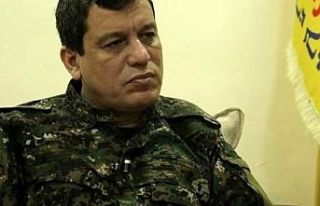 ( Mazlum Kobani ) hakkında Adalet Bakanlığı Kırmızı...