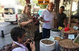 Yunanistan ve Türkiye arasındaki baklava krizine...