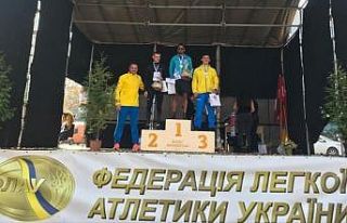 Yürüyüş şampiyonasında 2 birincilik