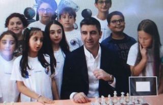 Kartal'da Satranç Akademisi start verdi