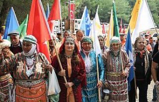 Yüzlerce yıllık Yörük ve Türkmen geleneği Buca’da...