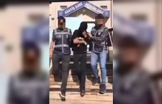 Zanlılar 30 güvenlik kamerasının bin 150 saat...