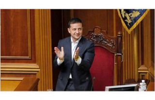 Zelenskiy: 'Savaşı silahla değil diplomasiyle...