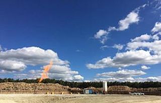 Zengin doğal gaz rezervi bulundu