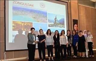 Zonguldak’a altın bebek dostu il unvanı