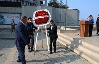 Zonguldak’ta Muhtarlar günü kutlandı