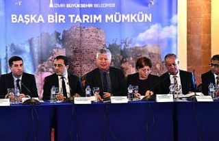 11 büyükşehir belediyesinden tarım konusunda işbirliği
