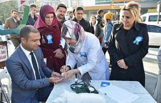 14 Kasım Dünya Diyabet Günü