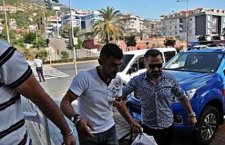 15 yıl hapse çarptırılan katil zanlısı yakalandı